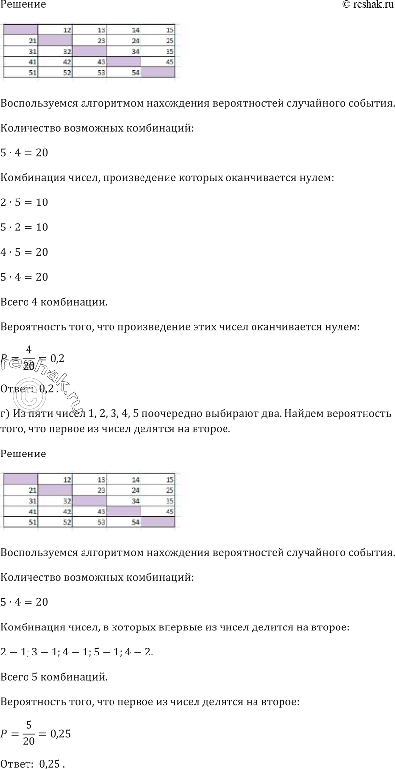 Еще ГДЗ