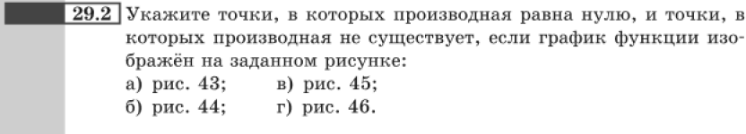 Картинка ГДЗ - задания Упражнение 29.2 ГДЗ Мордковича 10-11 класс