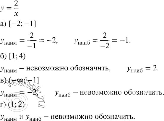 Картинка ГДЗ - Упражнение 18.11ГДЗ Мордкович 8 класс по алгебре - ответы</h1> Вариант 1