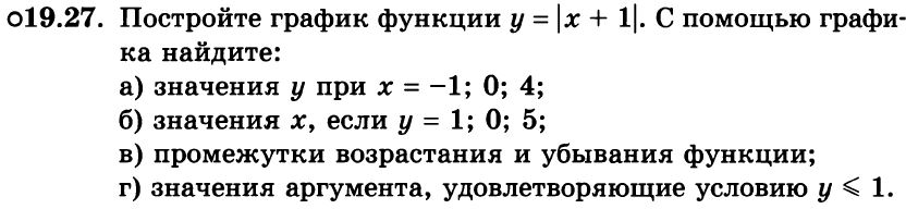 Картинка ГДЗ - задания Упражнение 19.27ГДЗ Мордкович 8 класс по алгебре - ответы</h1>