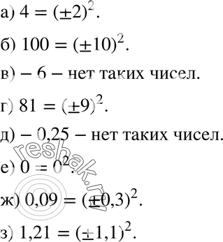 Картинка ГДЗ - Упражнение 125 по алгебре ГДЗ Никольский Потапов 8 класс Вариант 1