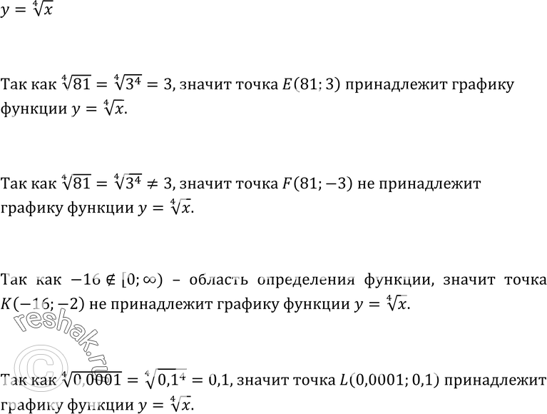 Картинка ГДЗ - Упражнение 164 ГДЗ Макарычев Миндюк 9 класс по алгебре Вариант 1