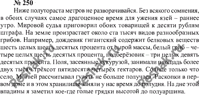Картинка ГДЗ - Упражнение 223 ГДЗ Гольцова 10-11 класс по русскому языку Вариант 2