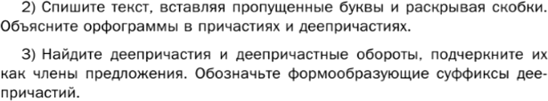Картинка ГДЗ - задания Упражнение 41 Глава 6 по русскому языку ГДЗ Шмелев 6 класс