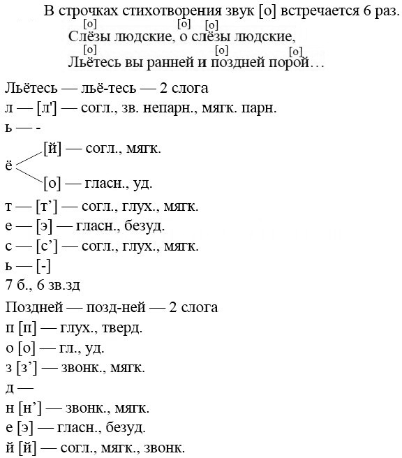 Картинка ГДЗ - Упражнение 7 ГДЗ Бархударов 9 класс(русский язык)<font color='red'>New</font> Вариант 2