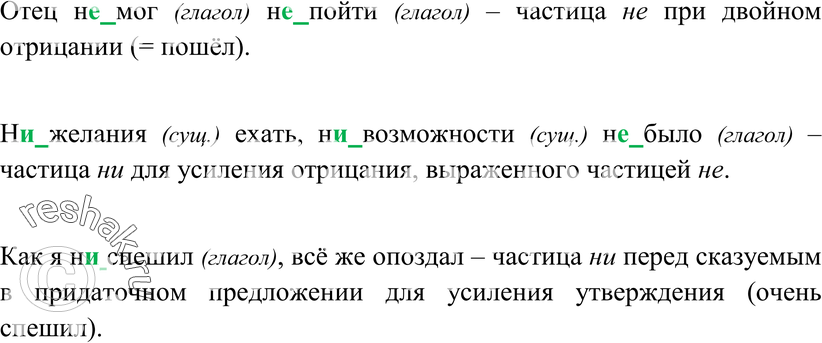 Картинка ГДЗ - ЗСП-4 ГДЗ Разумовская 9 класс по русскому языку Вариант 1