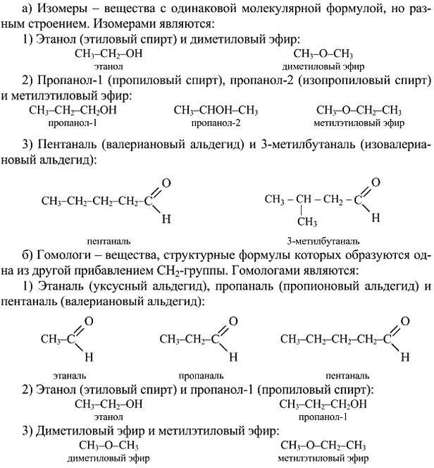 Картинка ГДЗ - Параграф 29 Вопрос 16 ГДЗ Рудзитис Фельдман 10 класс по химии Вариант 1